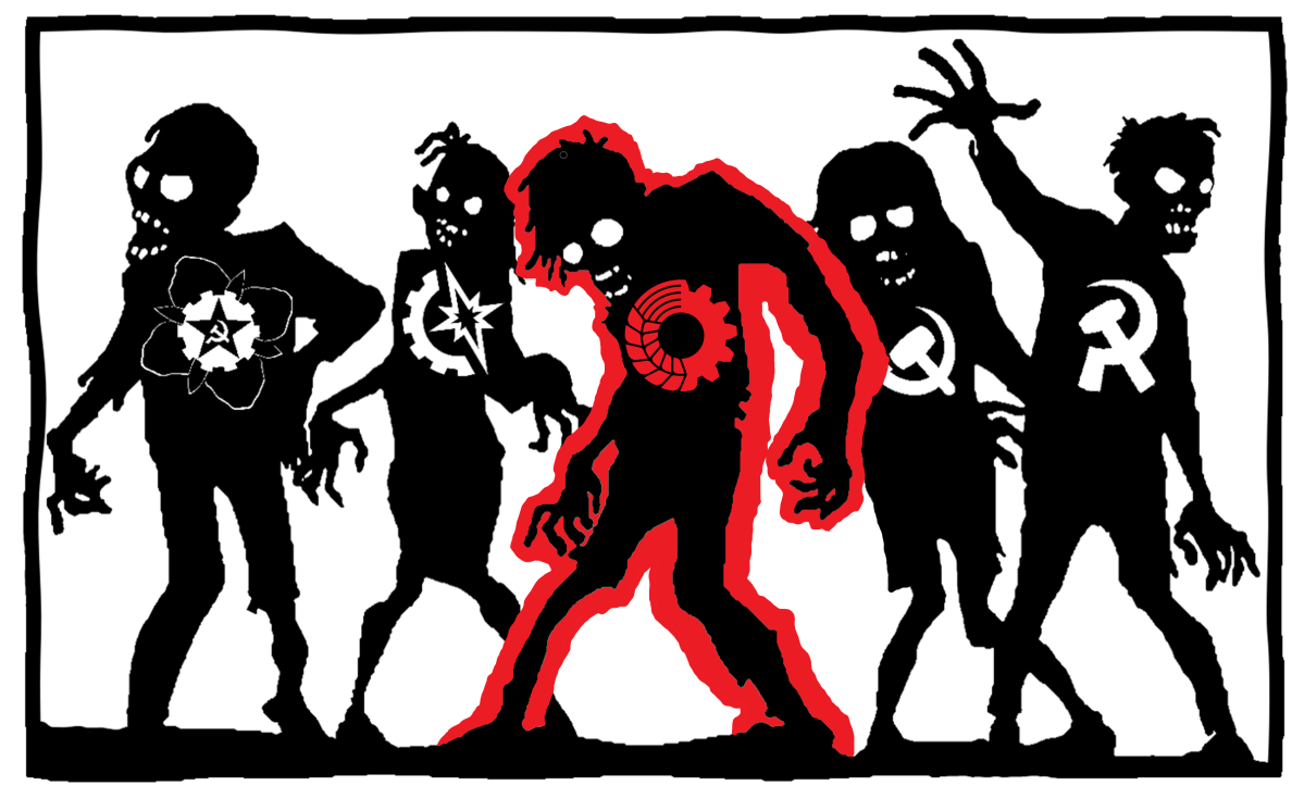 On the good ol’ Communist Party of&nbsp;Canada